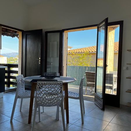 Residence Mare Bellu Agosta Plage Porticcio  Eksteriør bilde