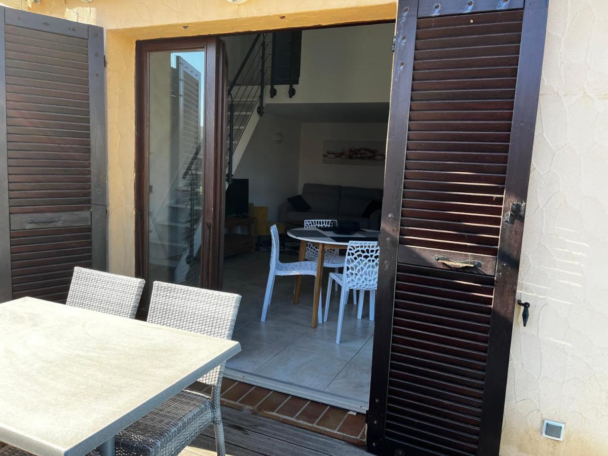 Residence Mare Bellu Agosta Plage Porticcio  Eksteriør bilde