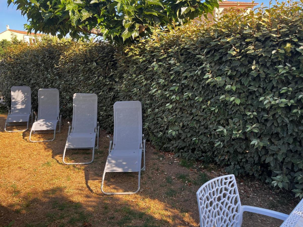 Residence Mare Bellu Agosta Plage Porticcio  Eksteriør bilde